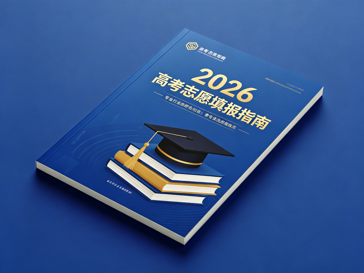 2026高考志愿填报指南